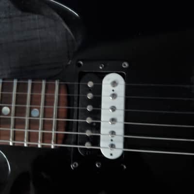Kramer American sustainer 1990 Black image 5