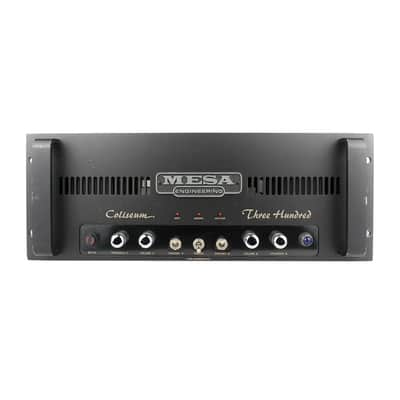 Mesa Boogie Coliseum 300 2-Channel 200-Watt Rackmount Guitar Head
