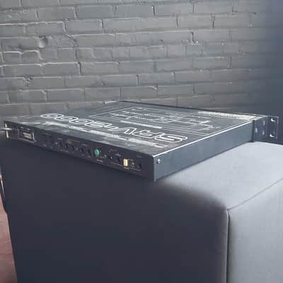 Roland SRV-2000 MIDI Digital Reverb image 7