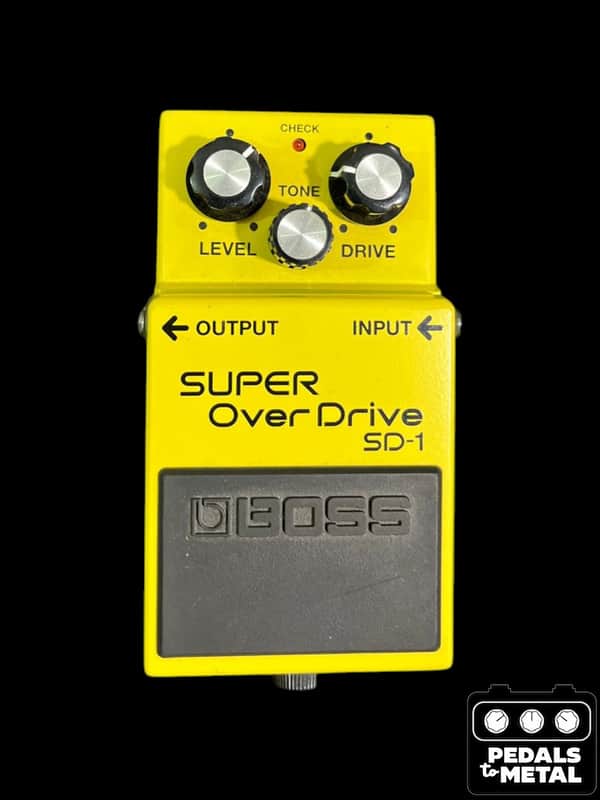 Boss sd1