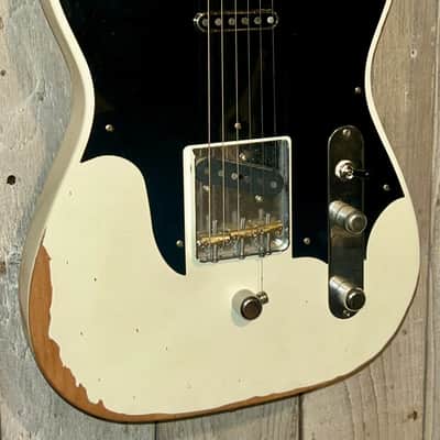 NEW Fender John Osborne Signature Telecaster B Bender -  Olympic White, In Stock and Ships FAST! Pro Set Up On Us! image 3