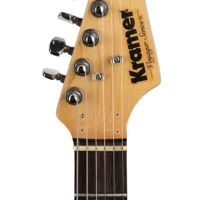 1980s Kramer Voyager Series USA Malaga Purple image 3