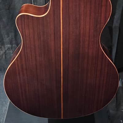 Yamaha NTX3 Nylon-string Acoustic-electric Guitar- Natural 2025 image 5