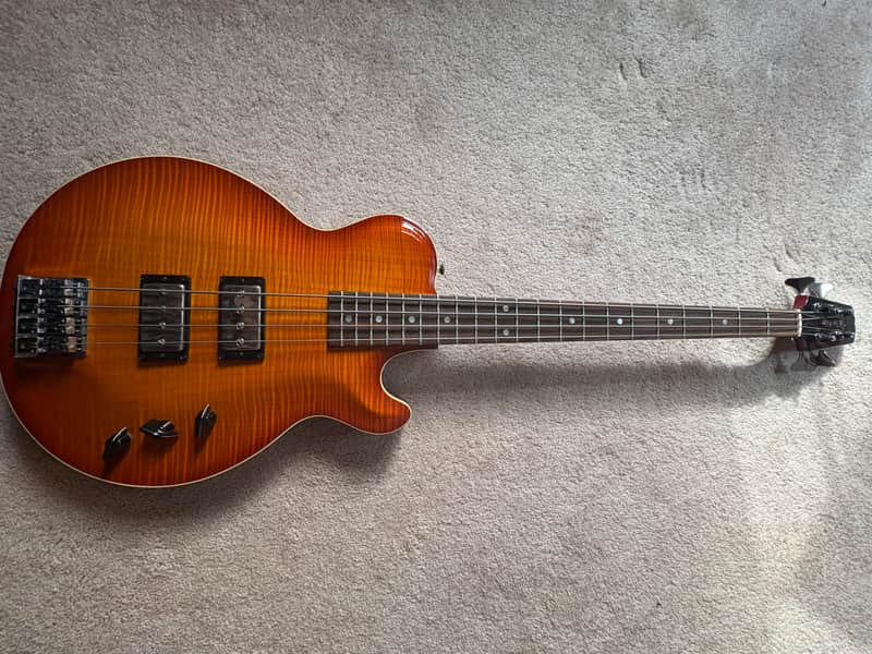 Hamer (USA) Monaco Bass 2007 - '59 Burst image 1