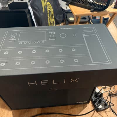 Line 6 Helix Floor 2015 - Present - Black image 5
