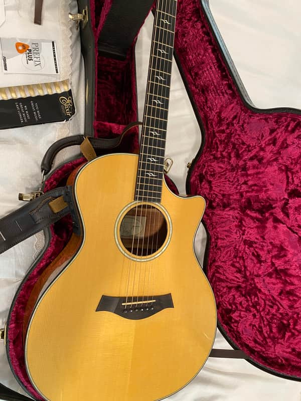 Taylor K-14-CE 2002 - Gloss image 1