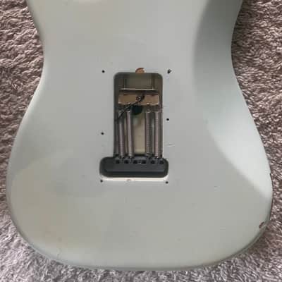 Fender Classic Player '60s 2006- Sonic Blue image 4