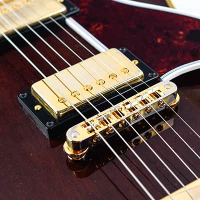 Gibson B.B. King Rumble in the Jungle ES355 Walnut 2024 image 7