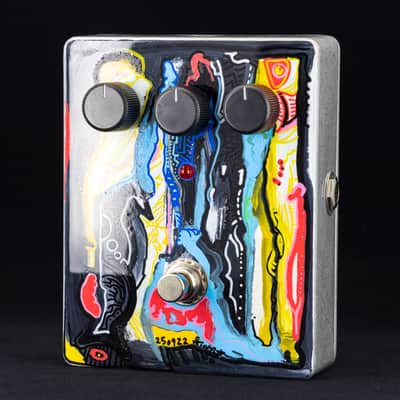 EHX Little Big Muff Pi - New Art by Jeff Starr image 2