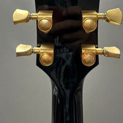 Gibson Custom Shop 1999 Black Beauty image 7