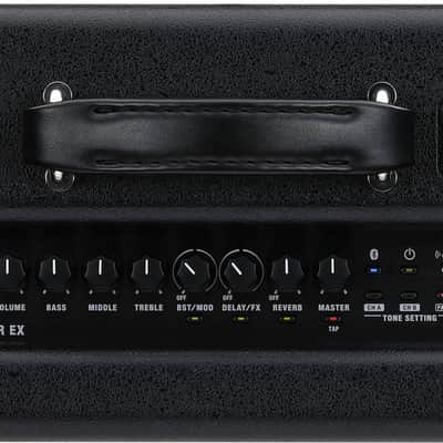 Boss Katana-Air EX 20-/35-watt 2 x 5-inch Wireless Guitar Desktop Amp image 4
