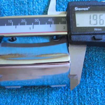 Pearl Snare Drum Snare Butt Plate Part - Vintage image 5