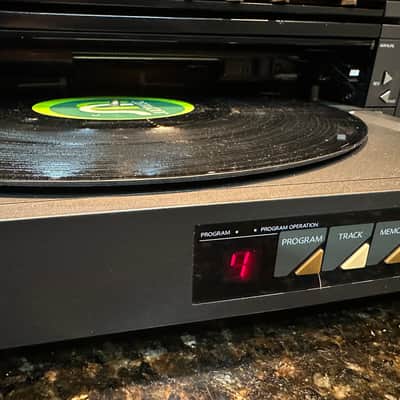 Vintage Mitsubishi Intelligent Audio System - DA-L70 / LT-70 - 1985 image 13