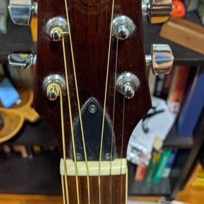 Samick Artist Series Resonator 1990s Natural image 3