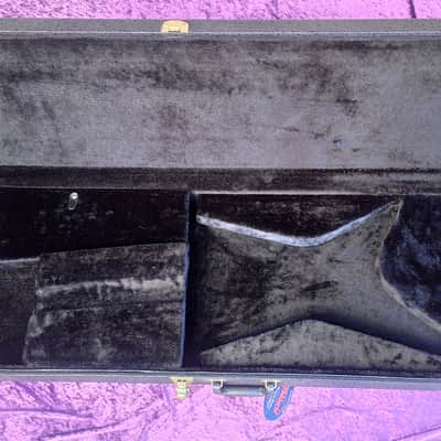 Ibanez XPT420DX form fit hard case * excellent NOS condition * very rare case/hard to find! image 3