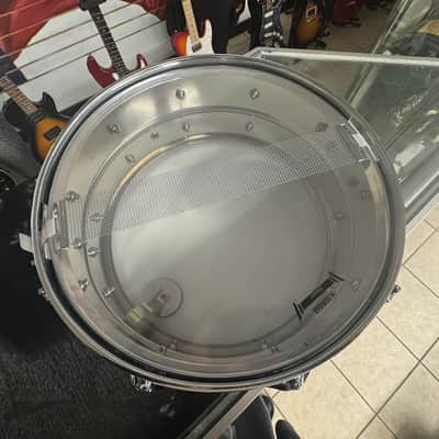 Yamaha Snare, KSD255, Steel Student Model. Size 14” x 6.5” image 7