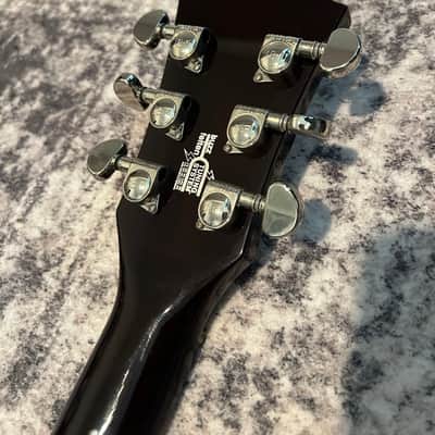 Washburn Idol USA Custom Shop 2006 - Red image 3