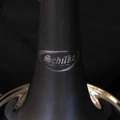 Schilke i Series Professional Bb Trumpet - Silver - I33S image 6