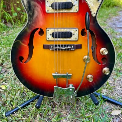 1960s Greco 950 Hollowbody image 2