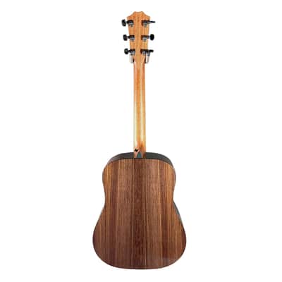 Taylor Custom TSG Exclusive Dread Adirondack / East Indian Rosewood Standard Depth w/case image 9