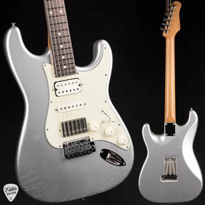 Suhr Classic S Antique Roasted - Firemist Silver image 1