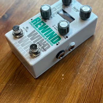 Alexander Pedals Rewind Programmable Echo 2022 - Present - White image 3