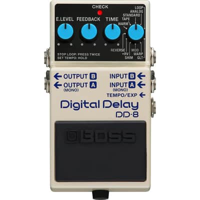 BOSS DD-8 Digital Delay image 4