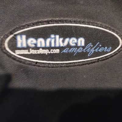 Henriksen Jazz Amp Black image 8