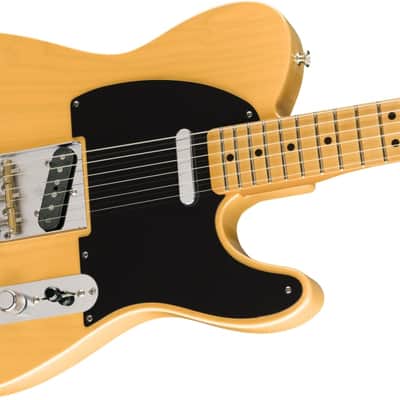 Fender VINTERA 50S TELE MOD MN BTB image 3