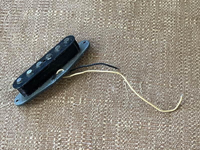 1979 Fender Stratocaster guitar pickup X1 image 1