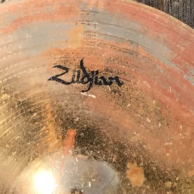 Zildjian 20” Scimitar Ride image 6