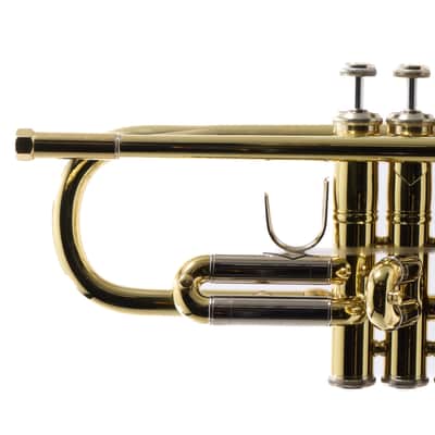 Bach Model 18037 Stradivarius Professional Bb Trumpet MINT CONDITION image 4