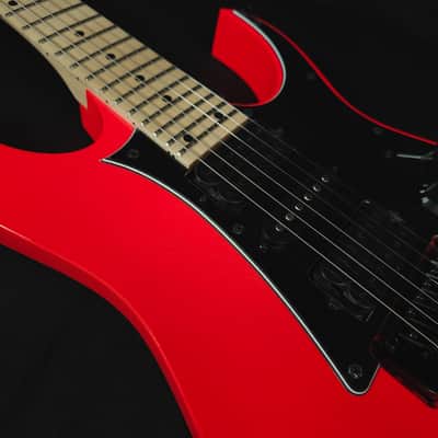 Ibanez RG550RF Road Flare Red 2025 Electric Guitar Made in Japan image 12