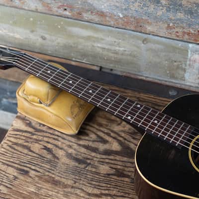 Gibson L00 1935 - Sunburst image 11