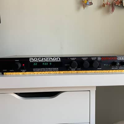 Rocktron Replifex Multi Effects Unit Free Shipping image 6