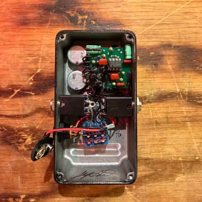 Hermida Audio Zendrive 2009 - Silver/Black image 4