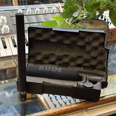 AKG C568 EB - Gearspace