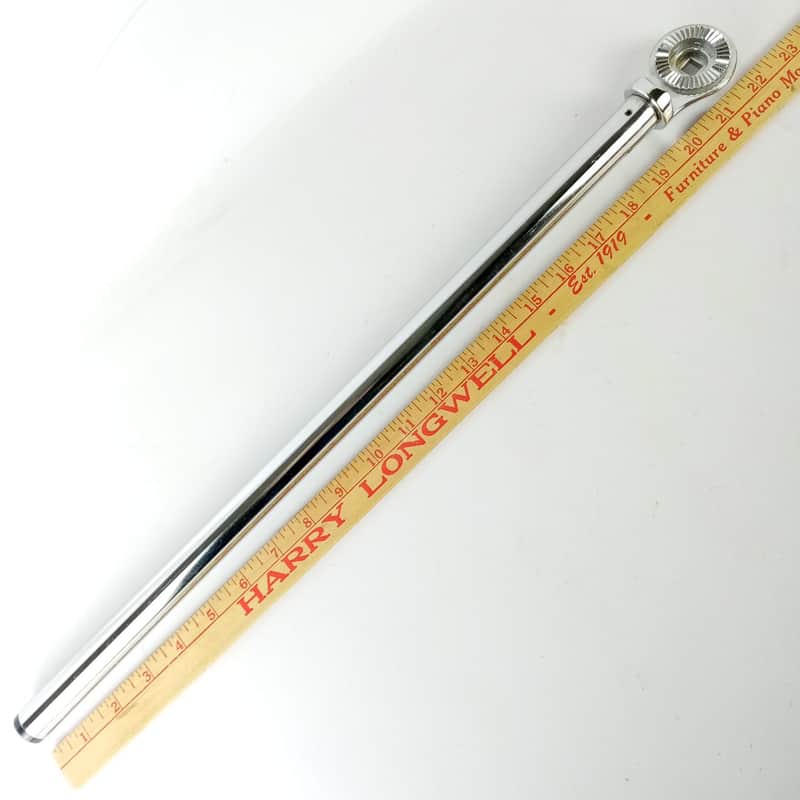 Ludwig Vintage Hercules Modular7/8" Cymbal Stand Tube Ratchet Tilter Vintage*NOS image 1