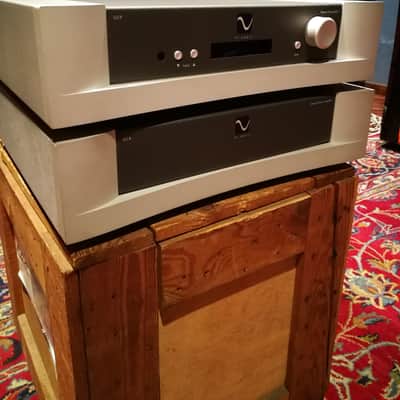 PS Audio Stereo Power Amp (GCA-250) + Stereo Preamplifier (GCP-200) image 2