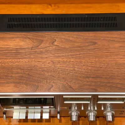 Pioneer CT-F9191 4-Track Stereo Cassette Tape Deck - Recently Cleaned - Amazing Shape image 11