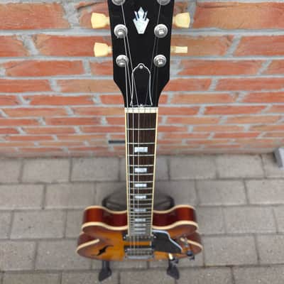 Gibson Memphis ES-335 Figured 2021 image 4