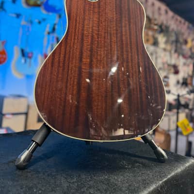 Epiphone Hummingbird Studio EC Acoustic-electric Guitar - Antique Natural GET PLEK'D! 238 image 7