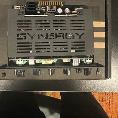 Immagine Synergy BE tube preamp module - 2