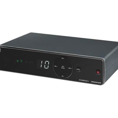Sennheiser XSW 1-825-A Wireless vocal set image 3