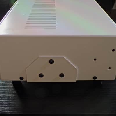 Mooer Tube Engine 20 Watt Electric Guitar Power Amplifier 12ax7 12at7 El84 rack mountable 8 16 ohm image 6