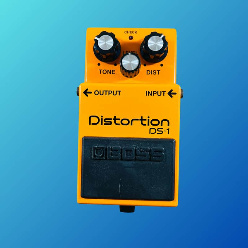 Boss DS-1 Distortion