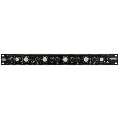 Drawmer 1974 Stereo Parametric Equalizer