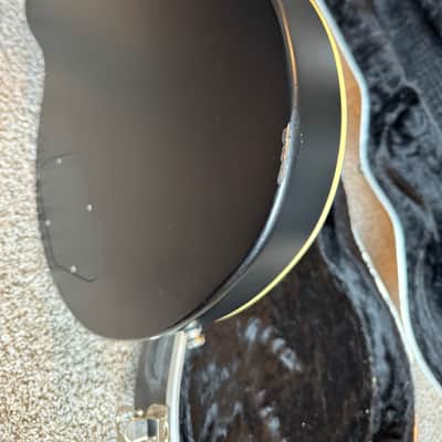 Epiphone Custom Shop Joe Perry Signature "Boneyard" Les Paul 2004 - 2006 - Antique Tiger Stripe image 12
