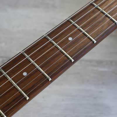 2004 ESP LTD EC-50 Eclipse Single Cutaway (Black) image 5