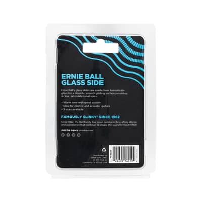 Ernie Ball Slide in Vetro Large image 2